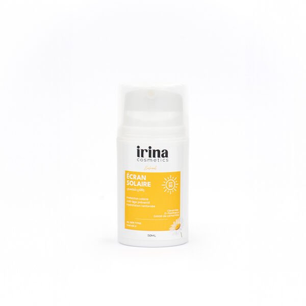 Crème Solaire spf+50 50 ml