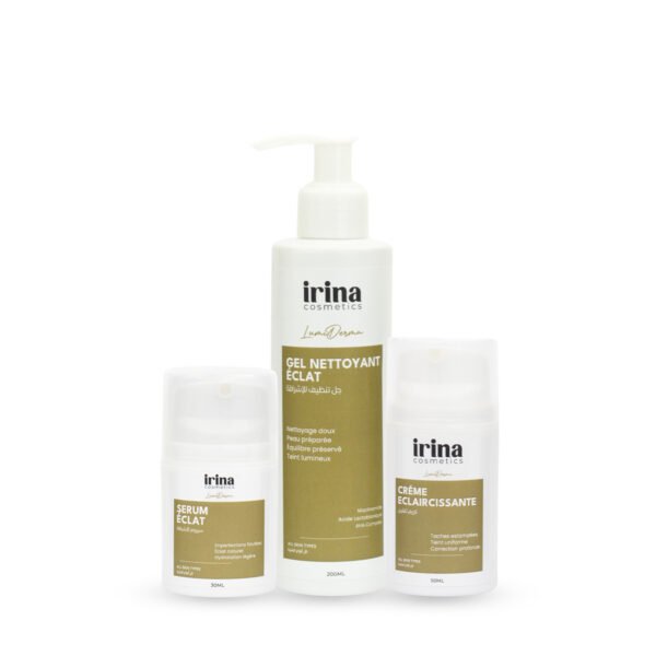 Gamme eclats(visage) "LumiDerma"