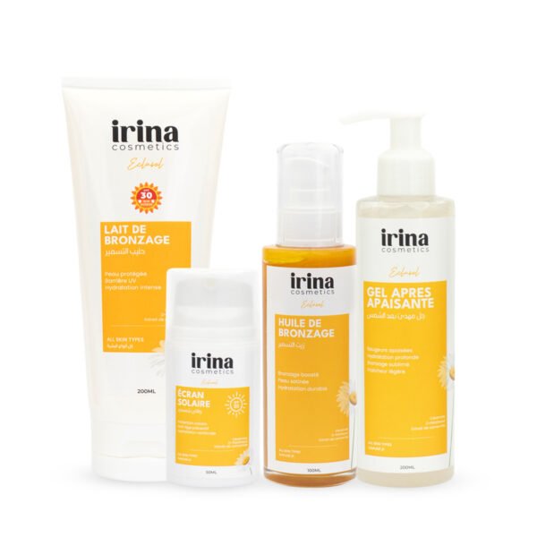 Gamme solaire "Éclasol"