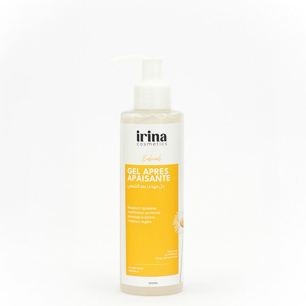 Gel apres apaisante 200 ml