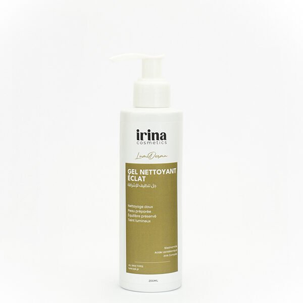 Gel nettoyant éclat 200 ml